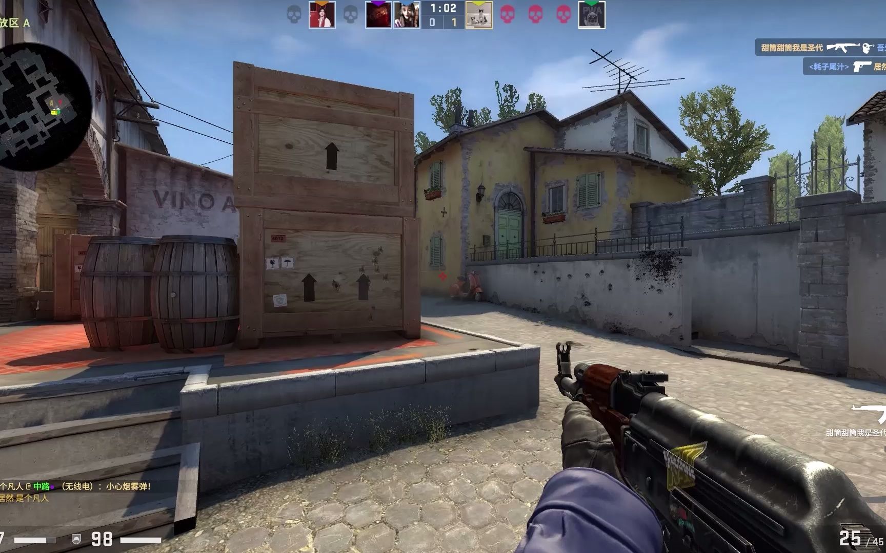 B8 成为 CCT 第二季欧洲系列赛 18 的冠军，在决赛中击败了 BC.Game